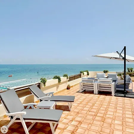 Playa Grande 52 By Homeprive Apartment Denia