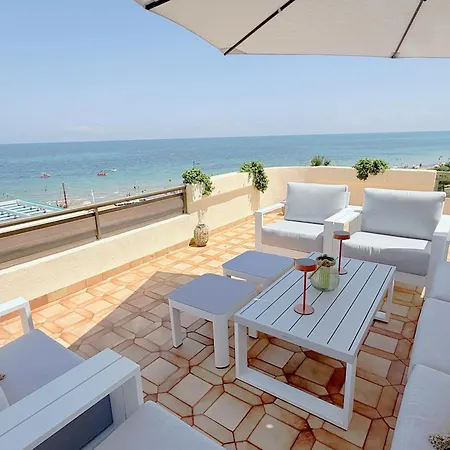 Playa Grande 52 By Homeprive Apartment Denia