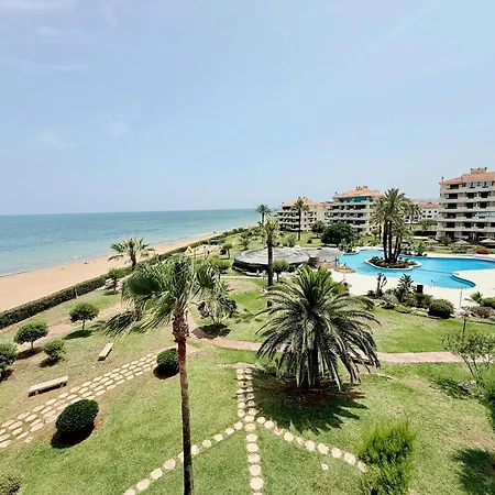 Lägenhet Playa Grande 52 By Homeprive Denia