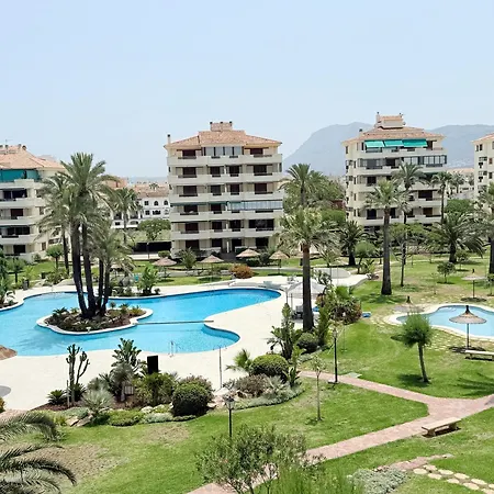 Playa Grande 52 By Homeprive Lägenhet *