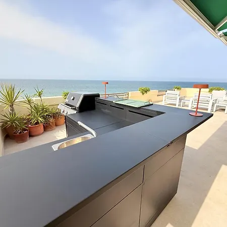 Playa Grande 52 By Homeprive Apartament *