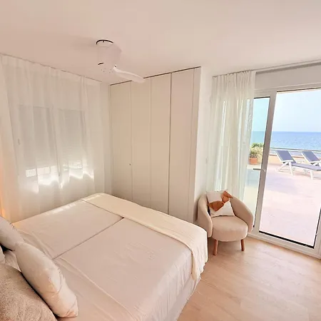 Playa Grande 52 By Homeprive Apartment Denia
