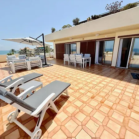Lejlighed Playa Grande 52 By Homeprive *