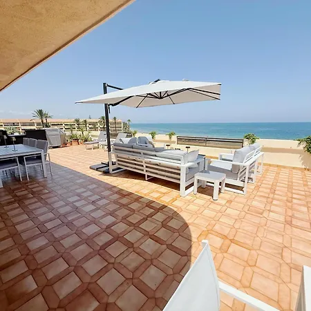 Playa Grande 52 By Homeprive * Dénia